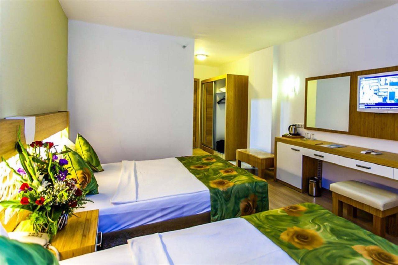 EFTALIA SPLASH RESORT — ALANYA — фотография отеля №29