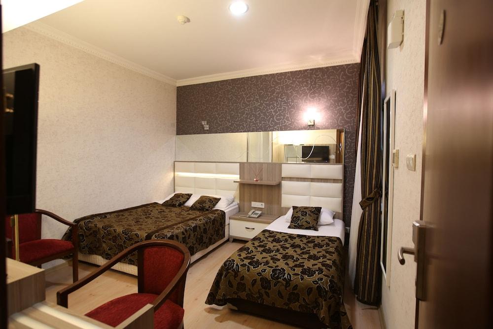 NIL HOTEL — ISTANBUL — фотография отеля №15