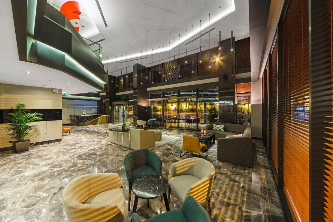 ARTS HOTEL ISTANBUL BOSPHORUS — ISTANBUL — fotografie hotel nr. 16