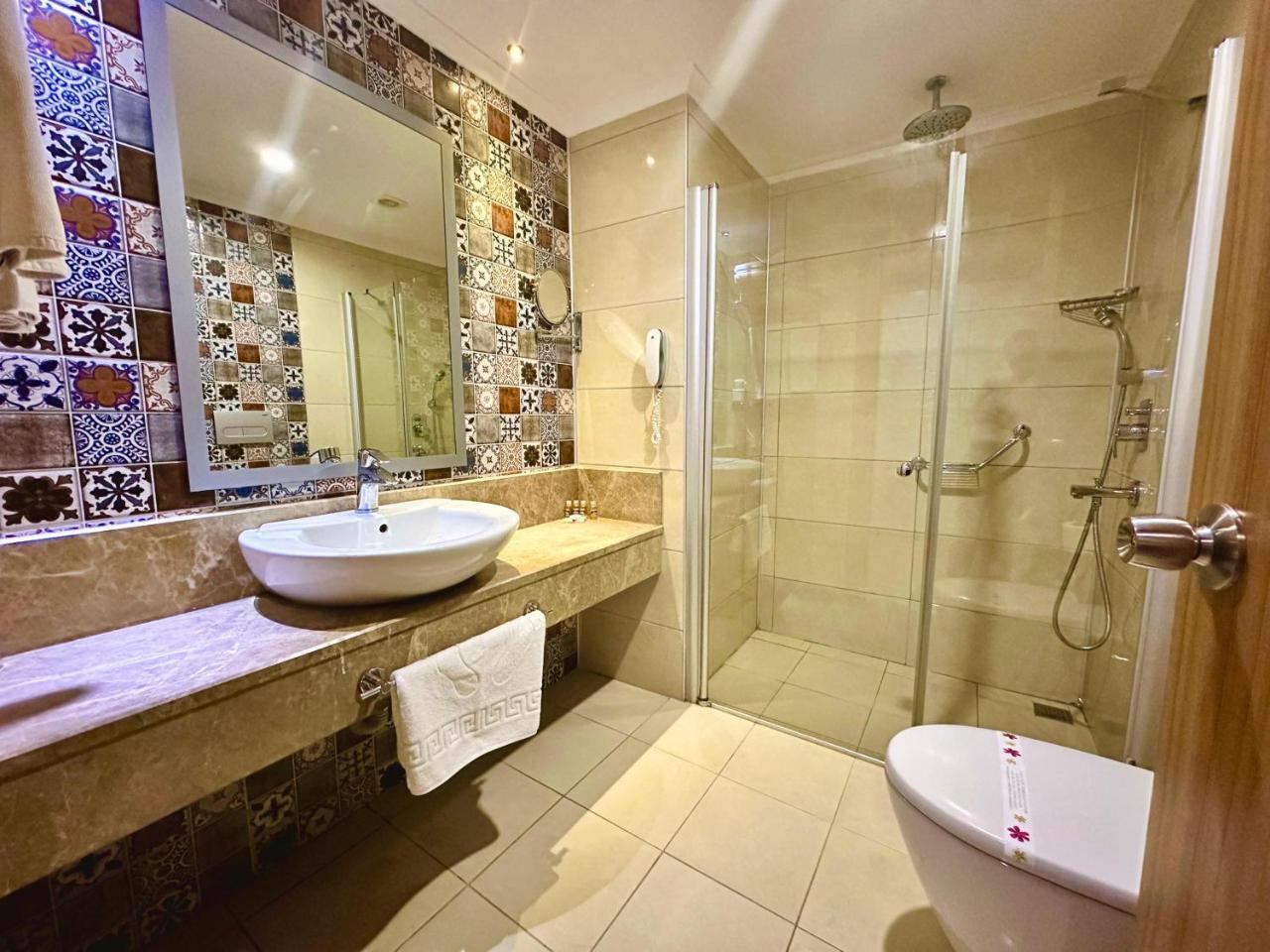 BLUE WAVE SUITE HOTEL — ALANYA — fotografie hotel nr. 26