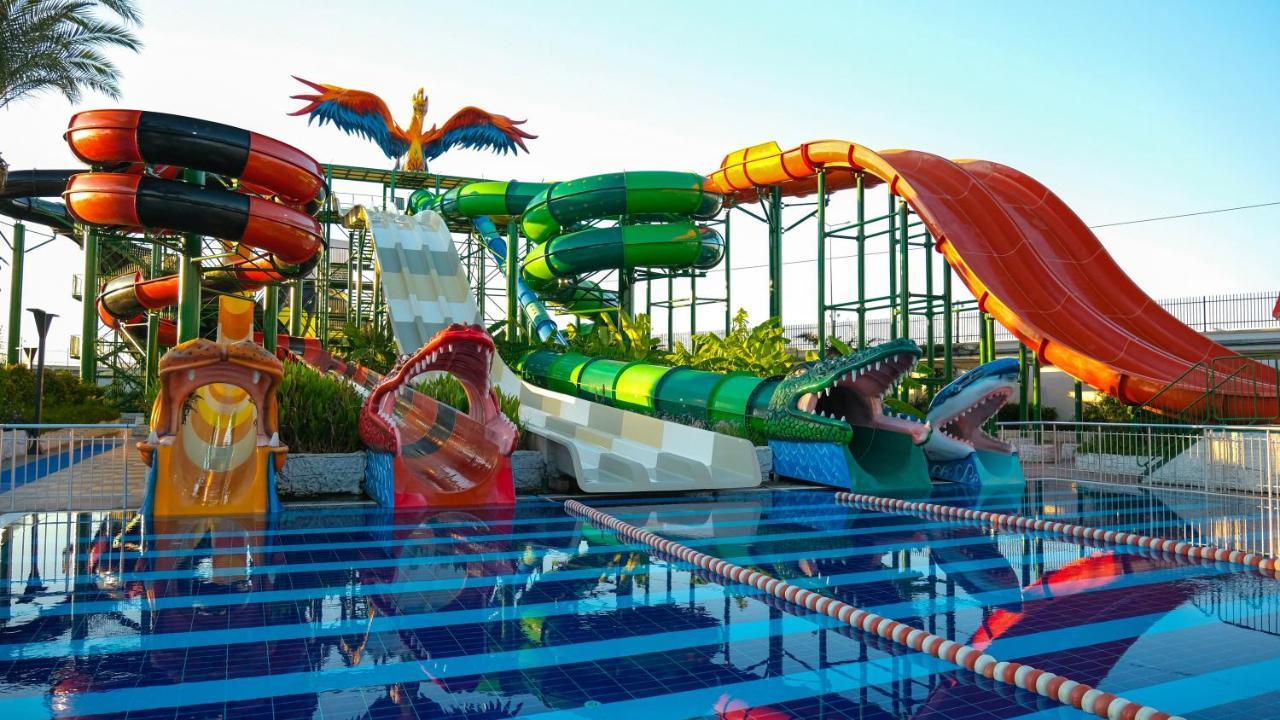 CRYSTAL ADMIRAL RESORT SUITES & SPA — SIDE — фотография отеля №10