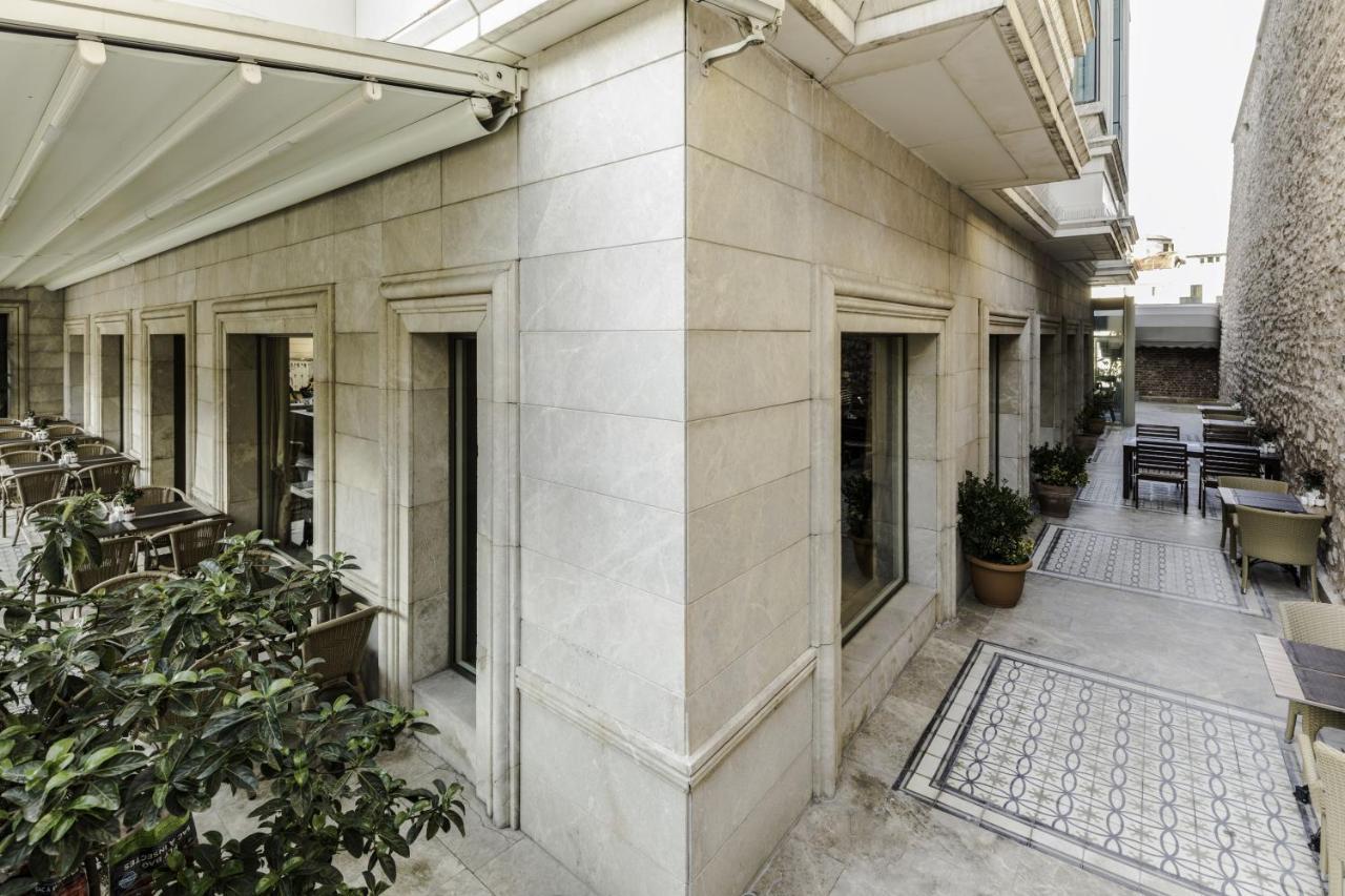 LEVNI HOTEL & SPA — ISTANBUL — fotografie hotel nr. 11