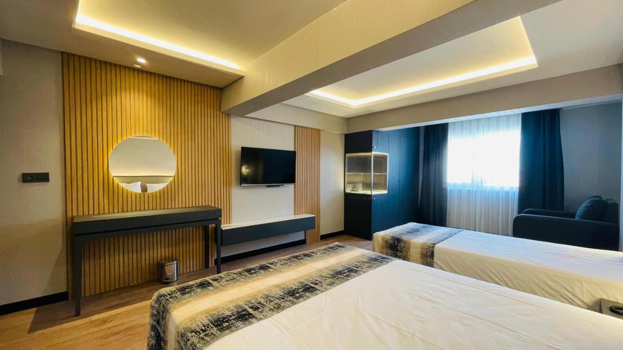 OSMANBEY FATIH HOTEL — ISTANBUL — фотография отеля №17