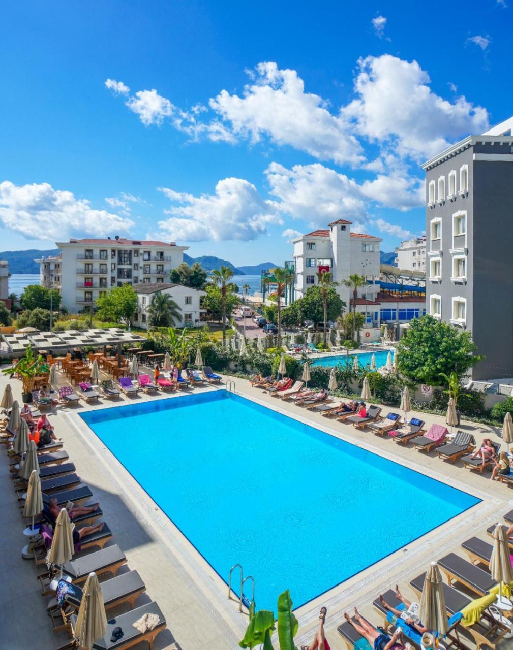 ADA JULIAN HOTEL MARMARIS (ADULTS ONLY) — MARMARIS — фотография отеля №3