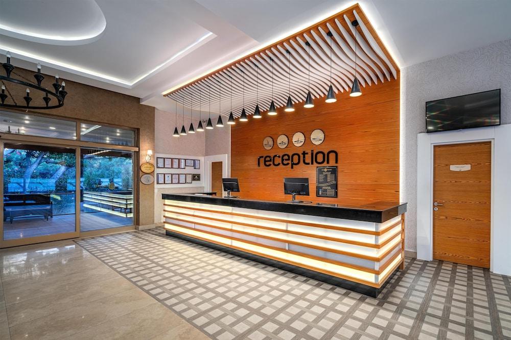 CLUB SUN HEAVEN FAMILY RESORT & SPA — ALANYA — fotografie hotel nr. 8