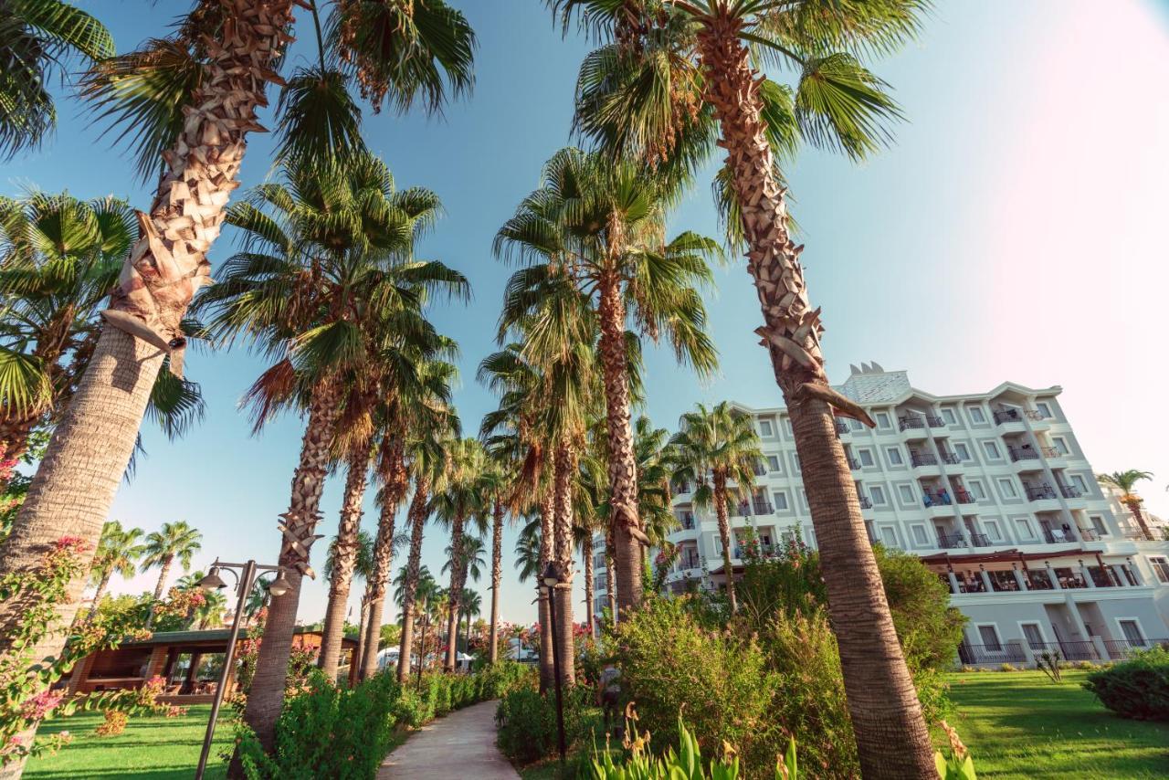 ROYAL ATLANTIS BEACH — SIDE — fotografie hotel nr. 2