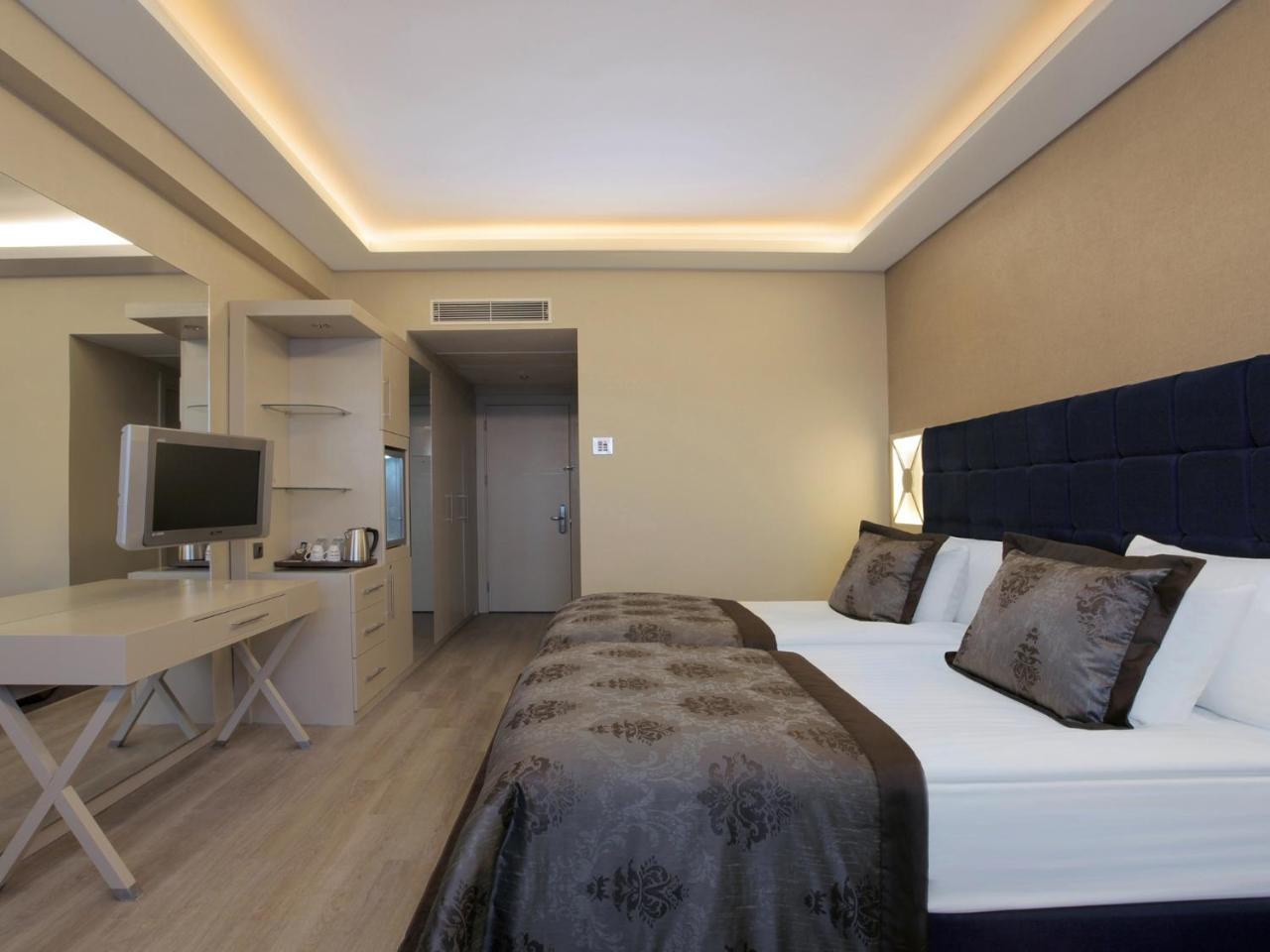 WOW ISTANBUL HOTEL — ISTANBUL — фотография отеля №24