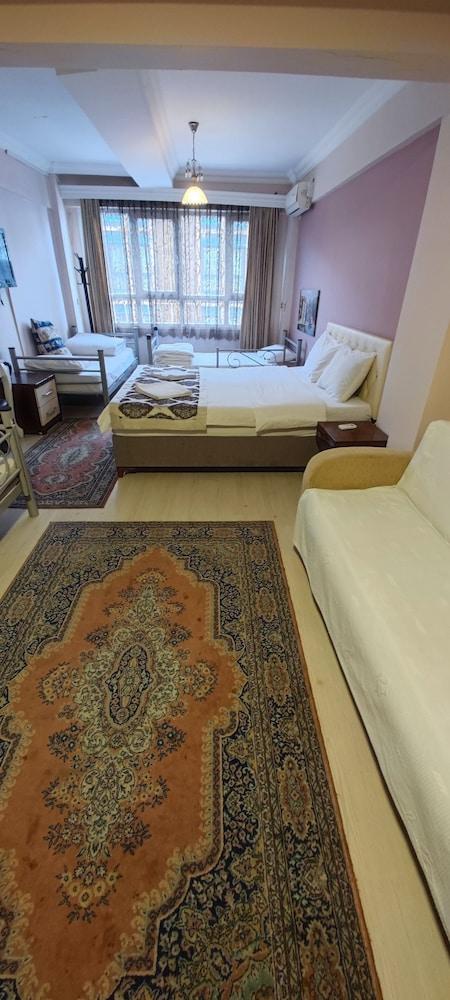 NEW BACKPACKERS HOSTEL — ISTANBUL — фотография отеля №39
