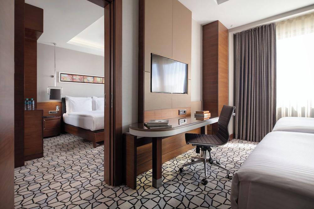 GRAND HARILTON HOTEL — ISTANBUL — фотография отеля №17