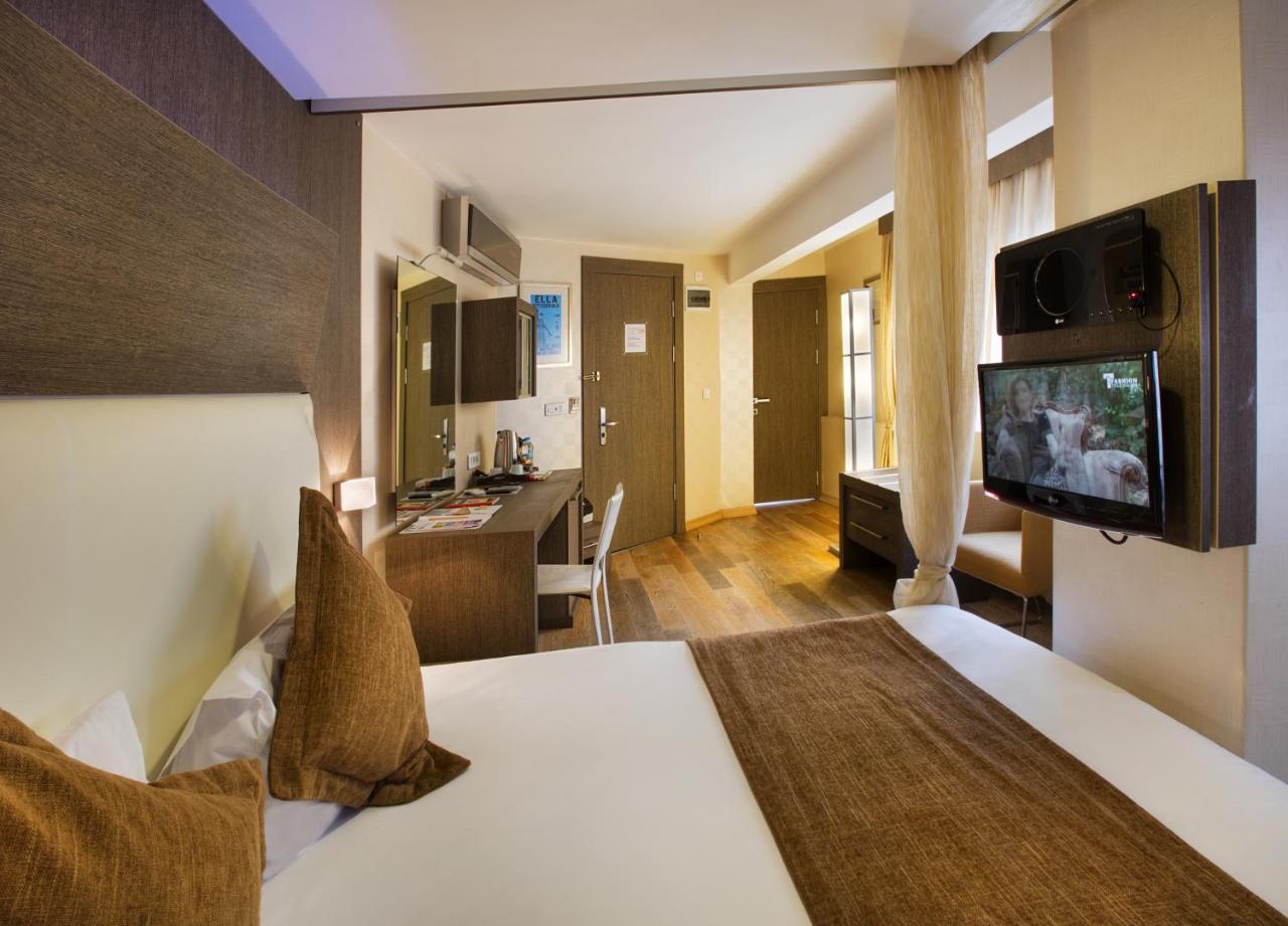 JAZZ — ISTANBUL — fotografie hotel nr. 5