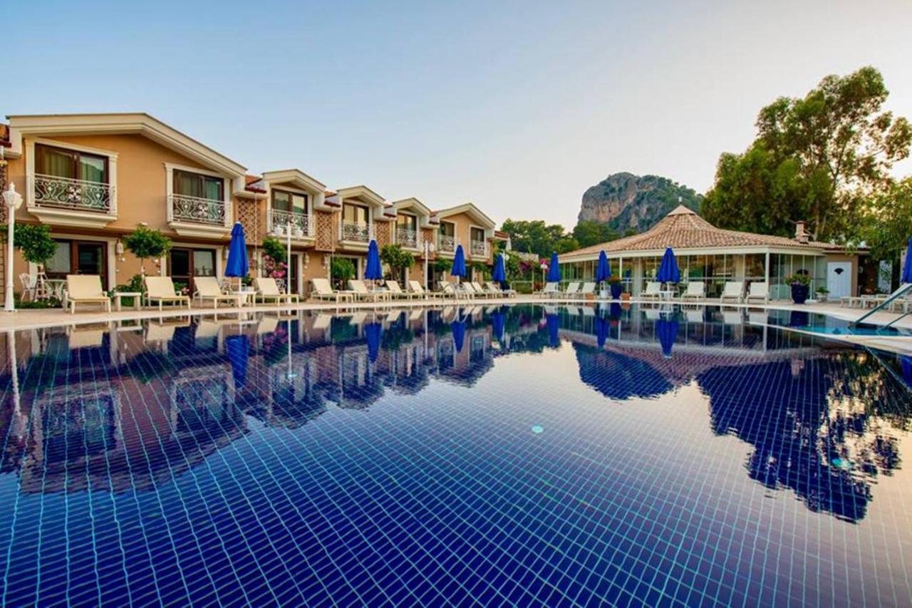 DALYAN RESORT SPA HOTEL (ADULTS ONLY) — DALYAN — фотография отеля №2
