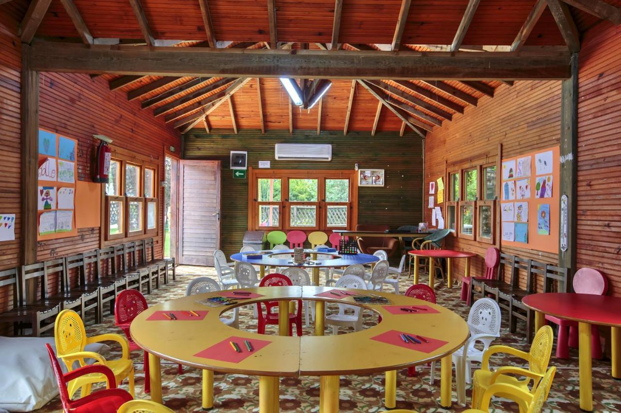 SUNIS KUMKOY BEACH RESORT HOTEL & SPA — SIDE — fotografie hotel nr. 19