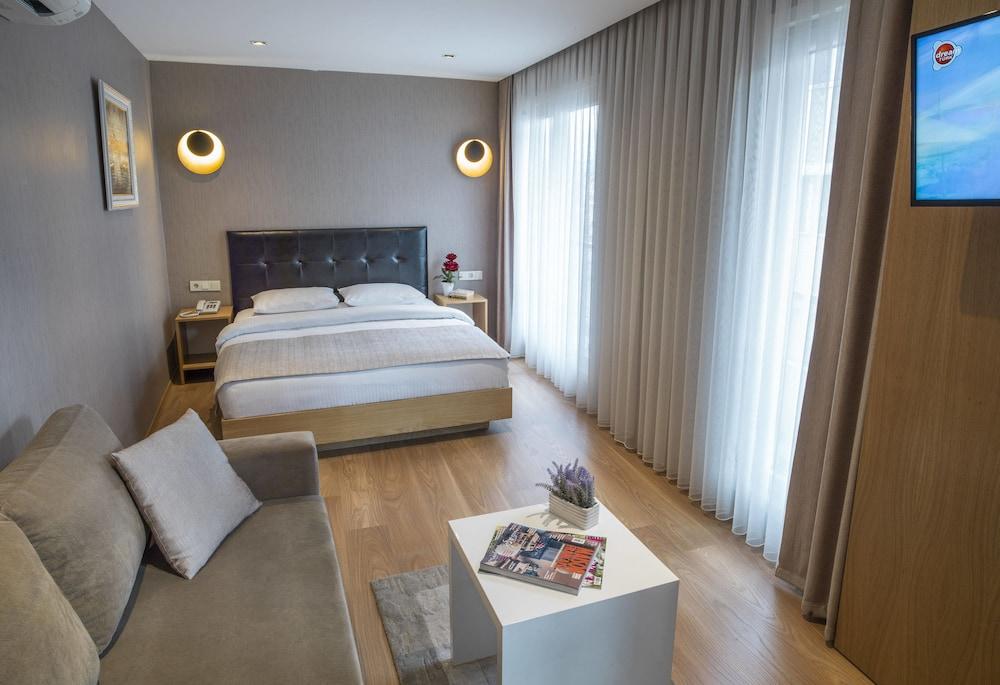 HOTEL BOSFORA — ISTANBUL