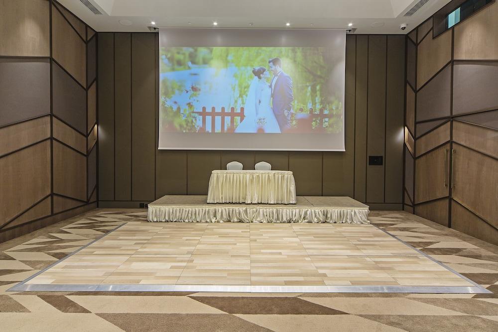 NAZ CITY HOTEL TAKSIM — ISTANBUL — fotografie hotel nr. 29