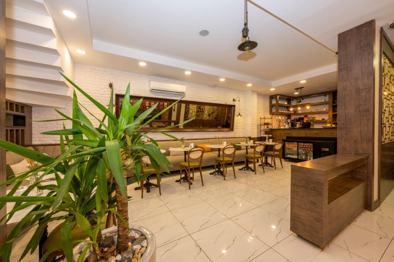 THE MARIONS SUITE HOTEL TAKSIM — ISTANBUL — фотография отеля №25