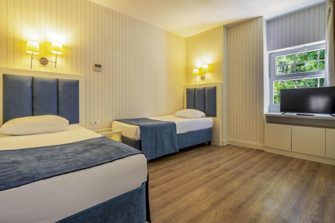 MIRADA DEL MAR HOTEL — KEMER — фотография отеля №16