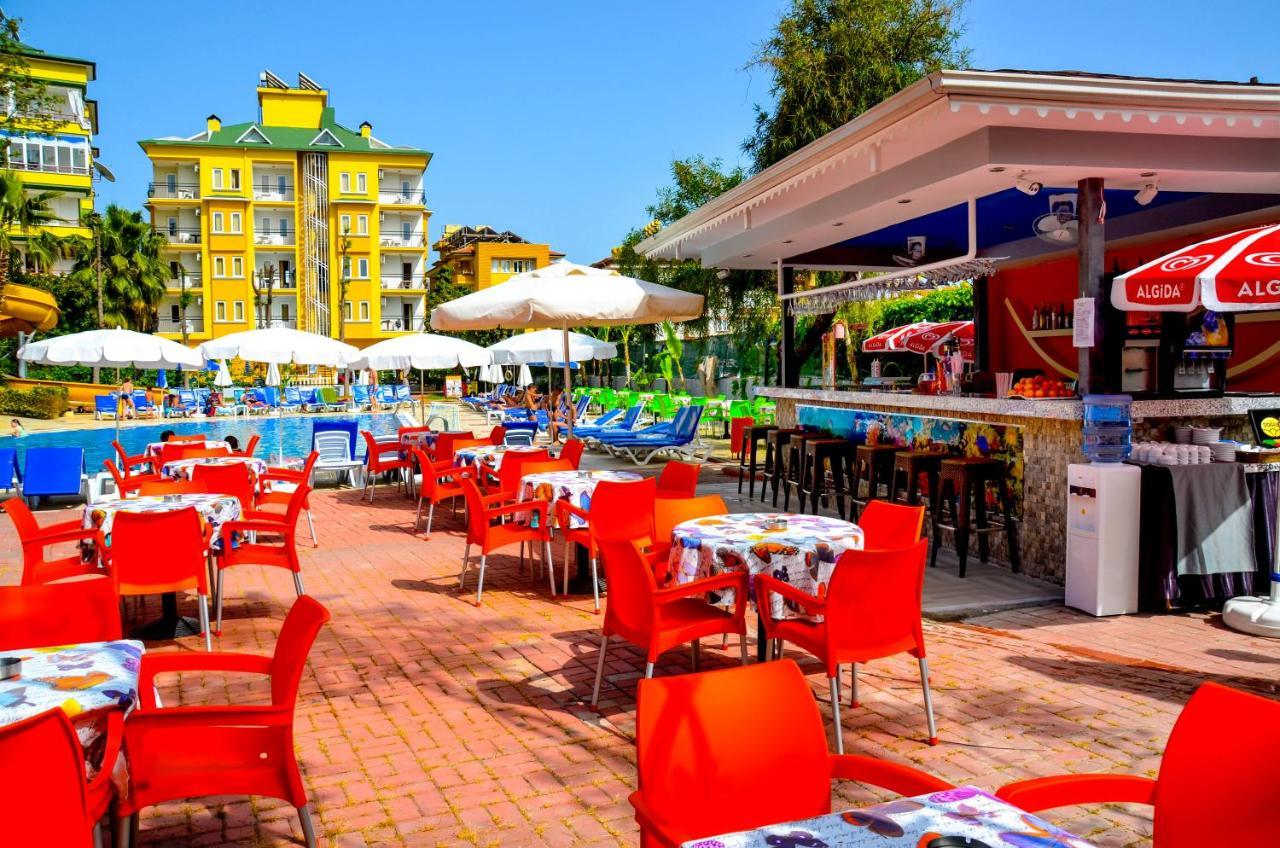 ARK SUITE HOTEL — ALANYA — фотография отеля №35
