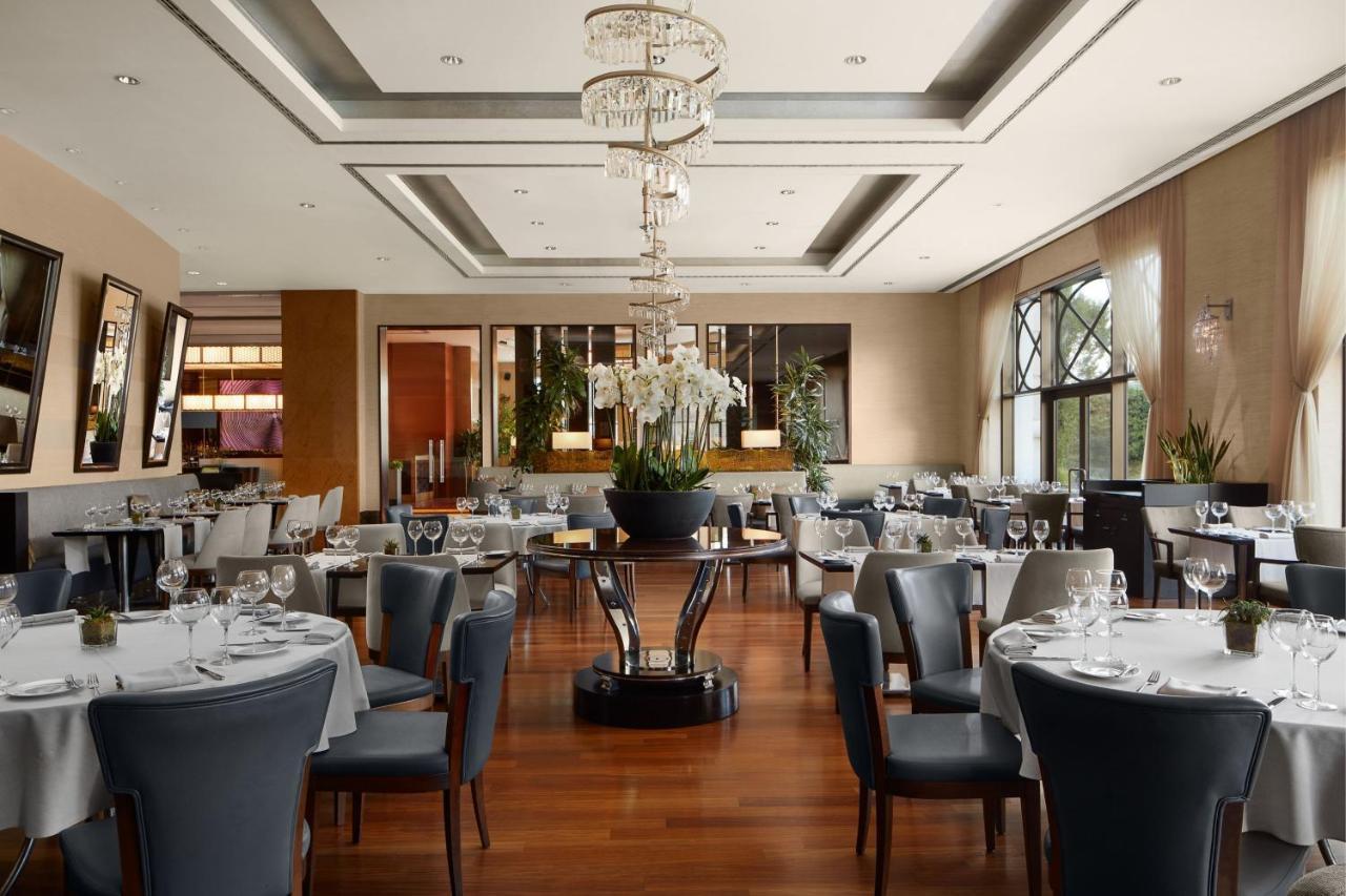 ISTANBUL MARRIOTT HOTEL ASIA — ISTANBUL — фотография отеля №30
