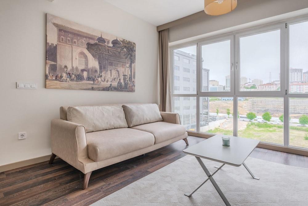 PRIME SUITES — ISTANBUL — фотография отеля №18