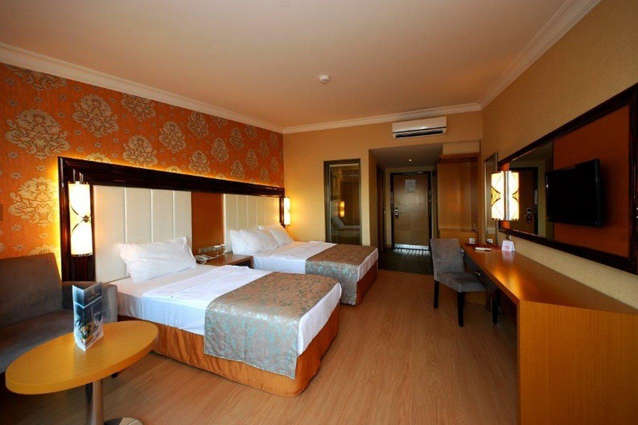 GOLDEN ROCK BEACH HOTEL — MARMARIS — fotografie hotel nr. 8