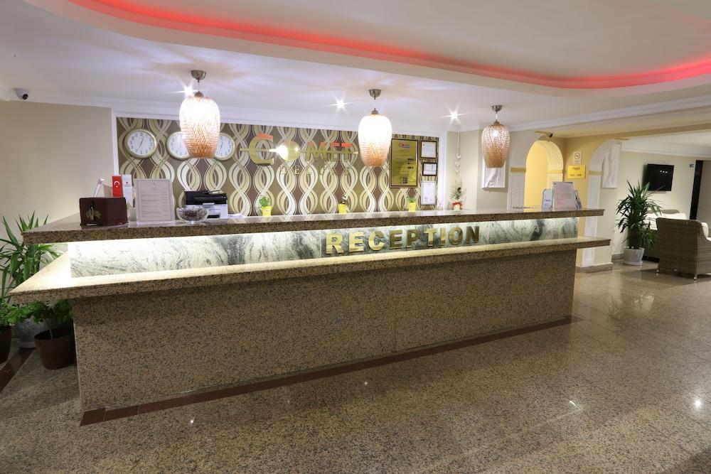 COMET DE LUXE SUIT HOTEL MARMARIS — MARMARIS