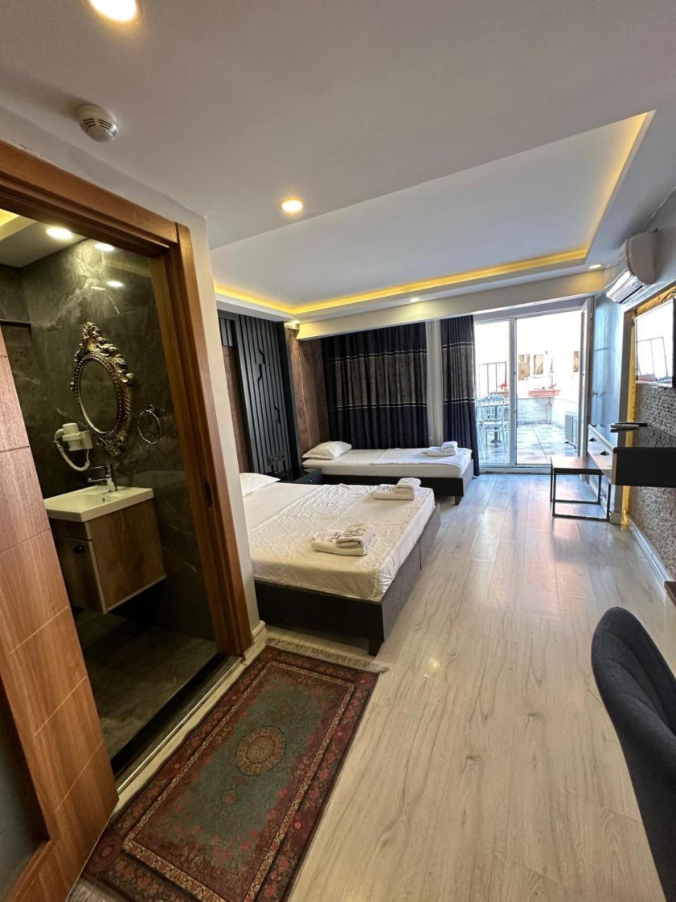 SIRKECI QUIETNESS HOTEL — ISTANBUL — fotografie hotel nr. 17