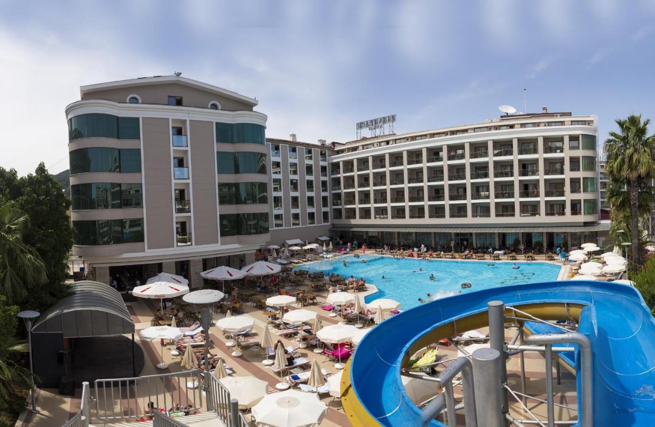 PASA BEACH HOTEL — MARMARIS — фотография отеля №9