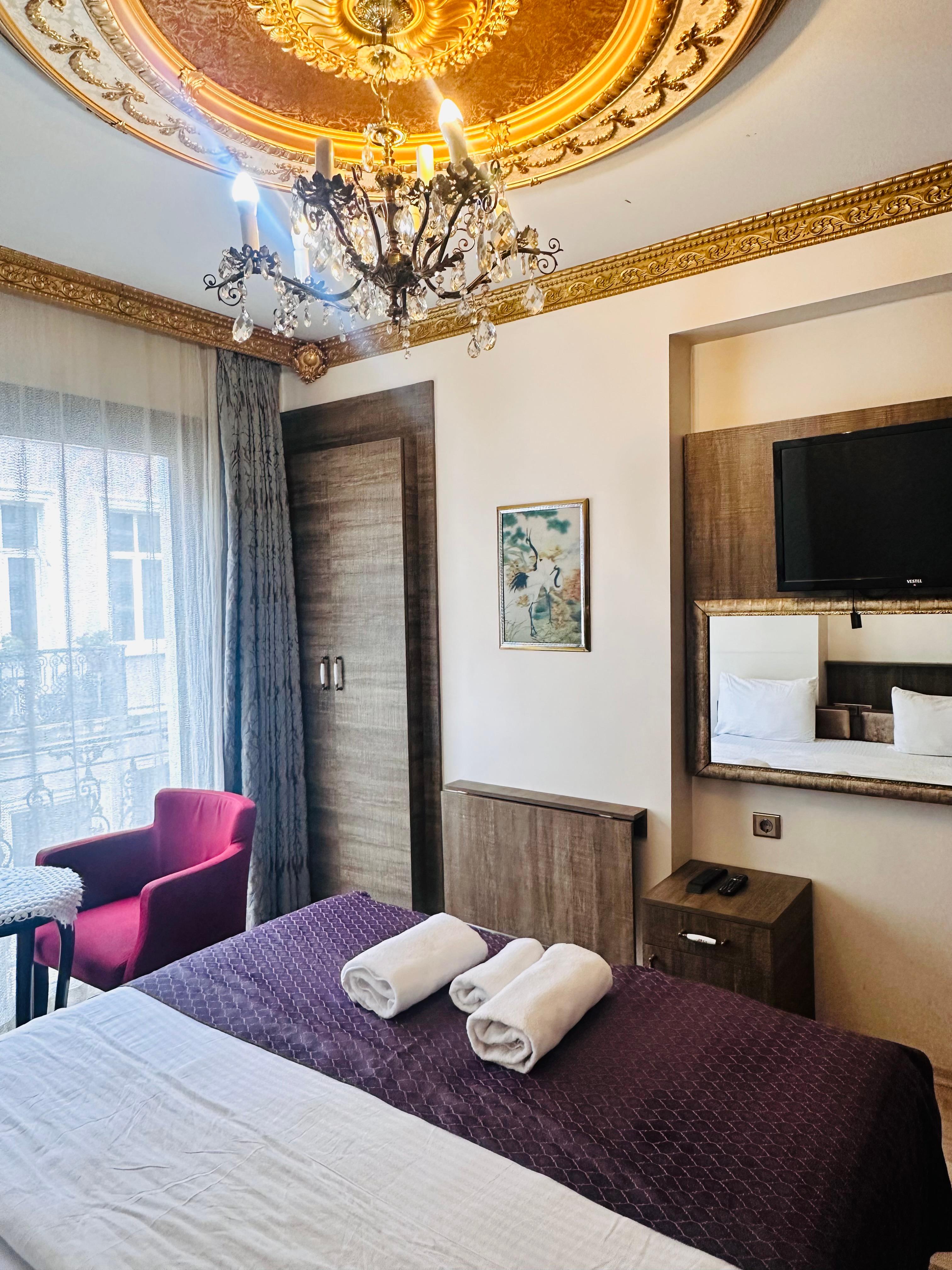 BORANCIK SUITES — ISTANBUL — фотография отеля №24