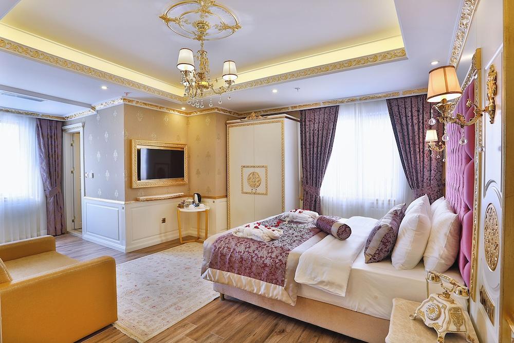 HOTEL EMIRHAN PALACE — ISTANBUL — фотография отеля №10