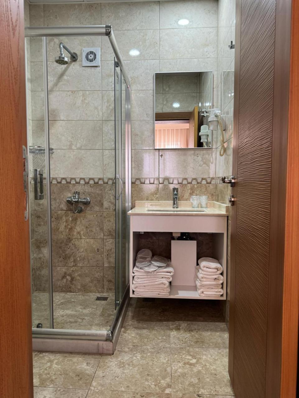 ISTANBUL HANEDAN HOTEL — ISTANBUL — fotografie hotel nr. 25