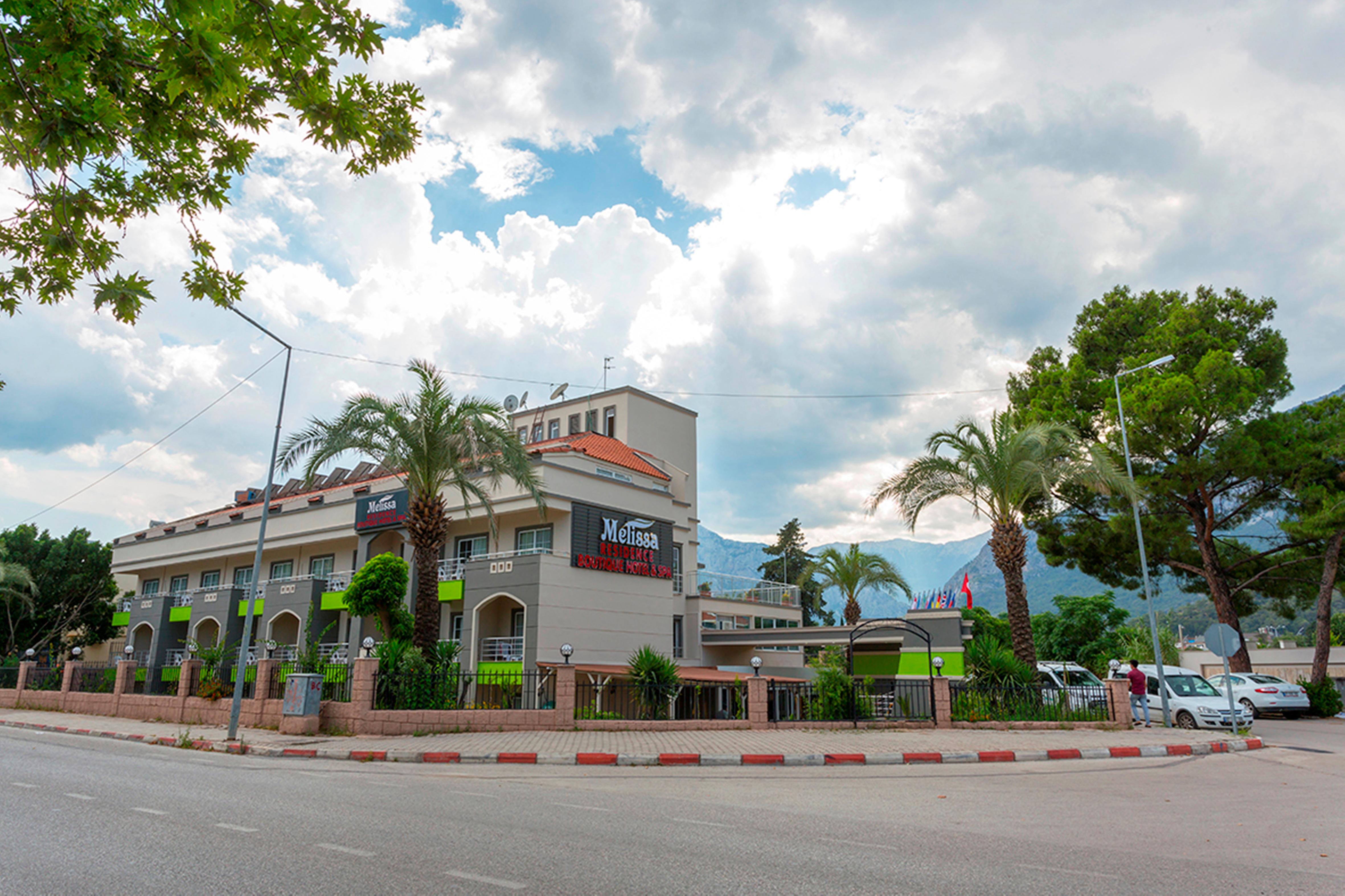 RICH MELISSA HOTEL & SPA — KEMER — фотография отеля №34