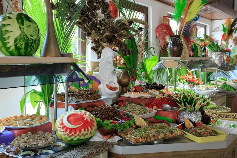 MG CLUB AKMAN BEACH HOTEL — KEMER — fotografie hotel nr. 23