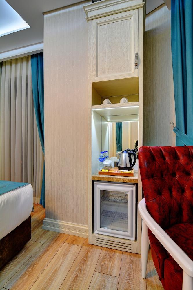NOVEL HOTEL — ISTANBUL — фотография отеля №35