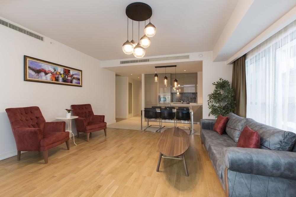 CLASSY SUITE TAKSIM — ISTANBUL — fotografie hotel nr. 24