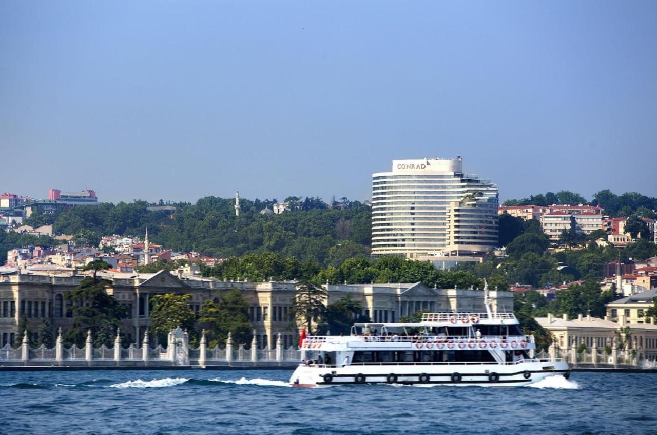 CONRAD ISTANBUL BOSPHORUS — ISTANBUL — фотография отеля №3