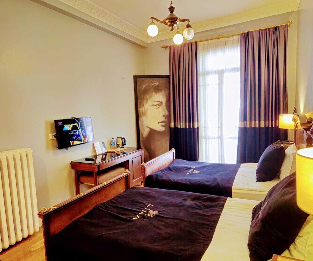 LINA TAKSIM PERA — ISTANBUL — fotografie hotel nr. 10