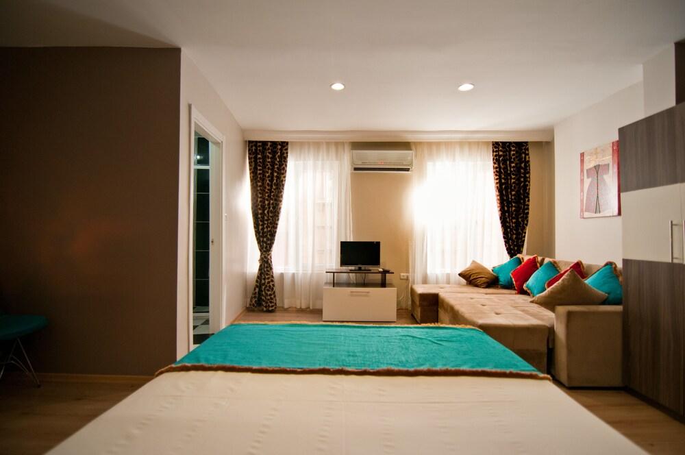 KAMONDO APARTMENTS — ISTANBUL — fotografie hotel nr. 2