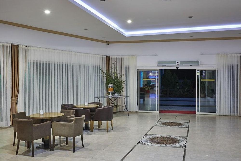 JURA HOTELS KEMER RESORT — KEMER