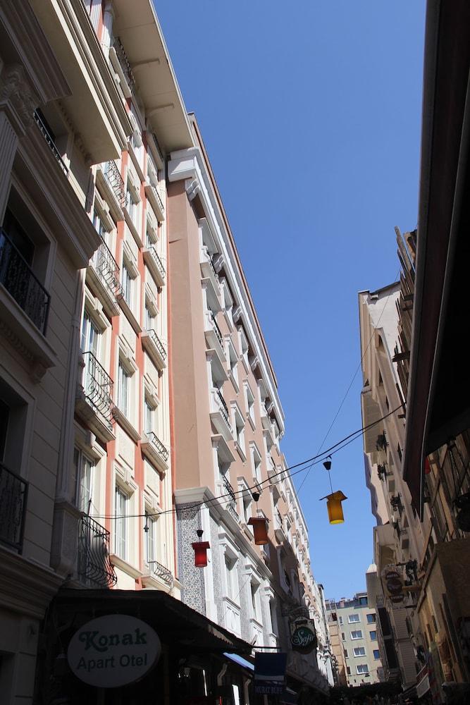 KONAK APART OTEL — ISTANBUL — fotografie hotel nr. 25