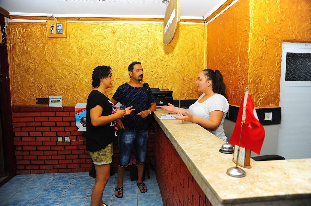BEST LIFE APART HOTEL — ALANYA — fotografie hotel nr. 3