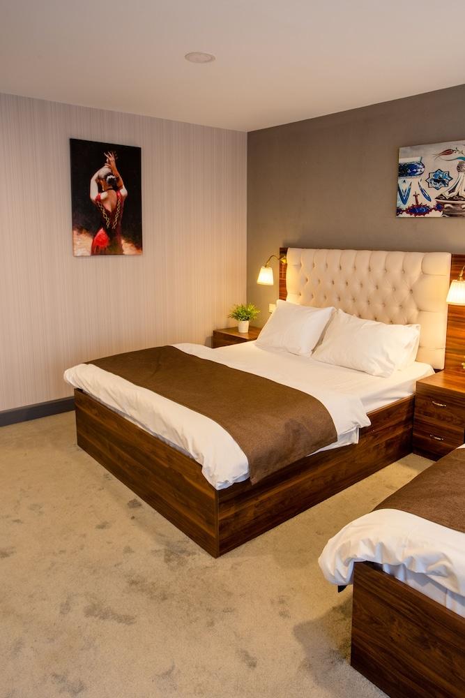 VITA SUITES KARAKOY — ISTANBUL — фотография отеля №20