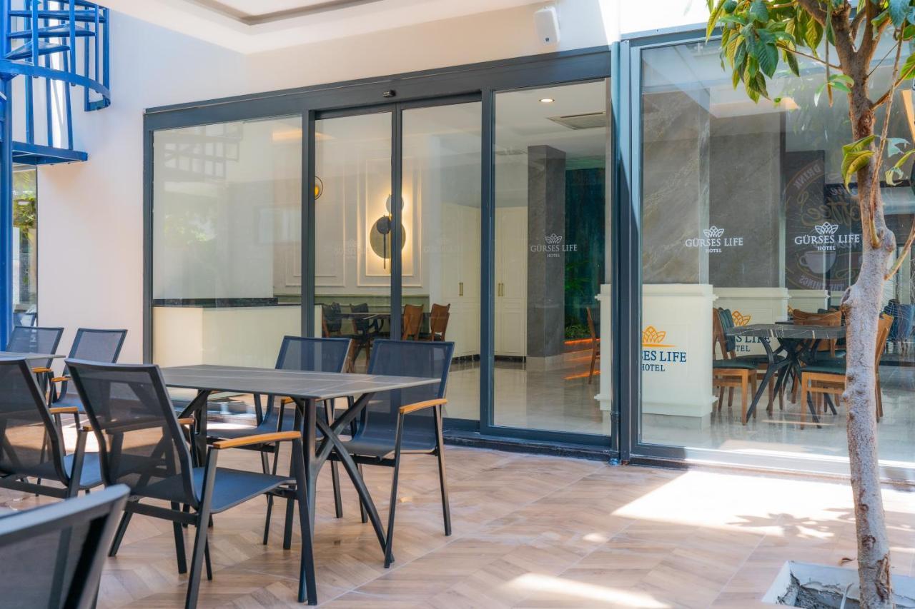 GURSES LIFE HOTEL — ALANYA — fotografie hotel nr. 25