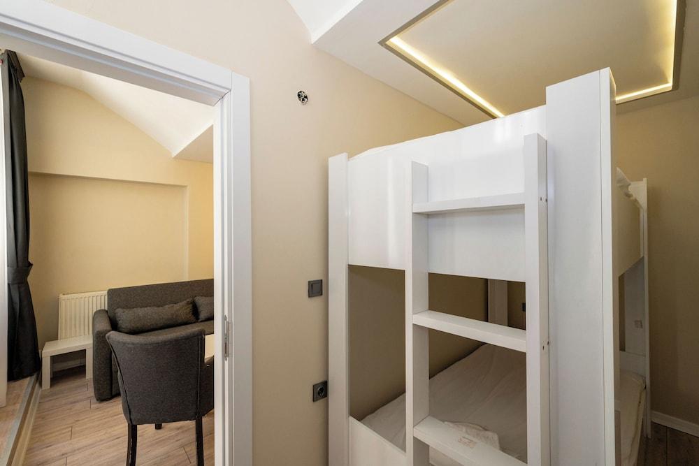 AIZA SUITES — ISTANBUL — фотография отеля №23