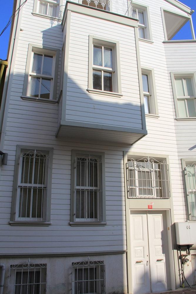 JASMINE APARTMENT — ISTANBUL — fotografie hotel nr. 35