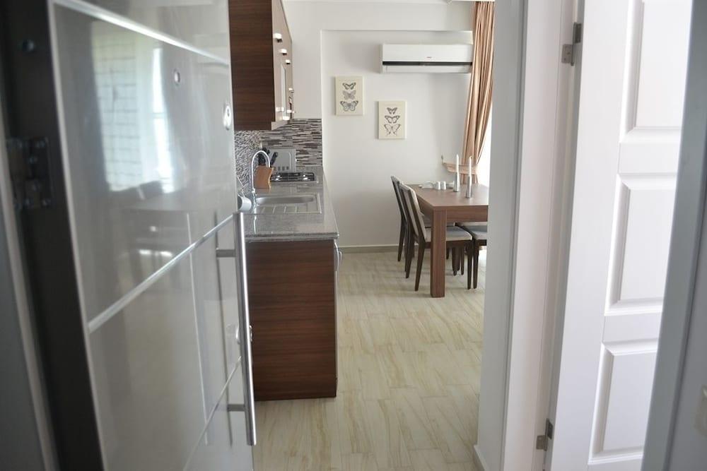 KORFEZ LIFE APARTMENTS — FETHIYE — фотография отеля №15