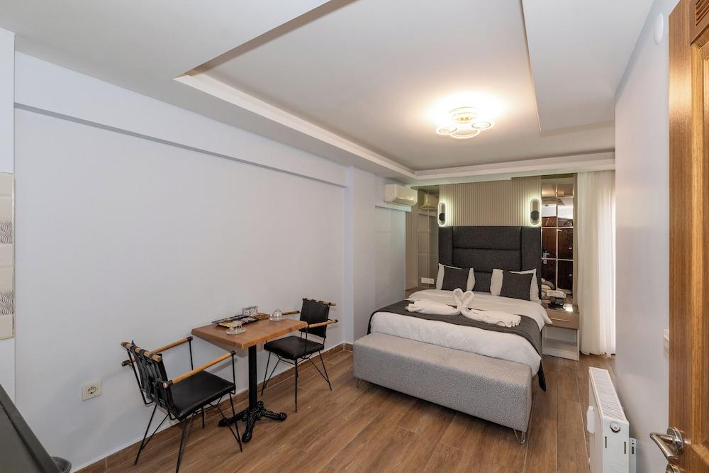 T SQUARE RESIDENCE — ISTANBUL — фотография отеля №5