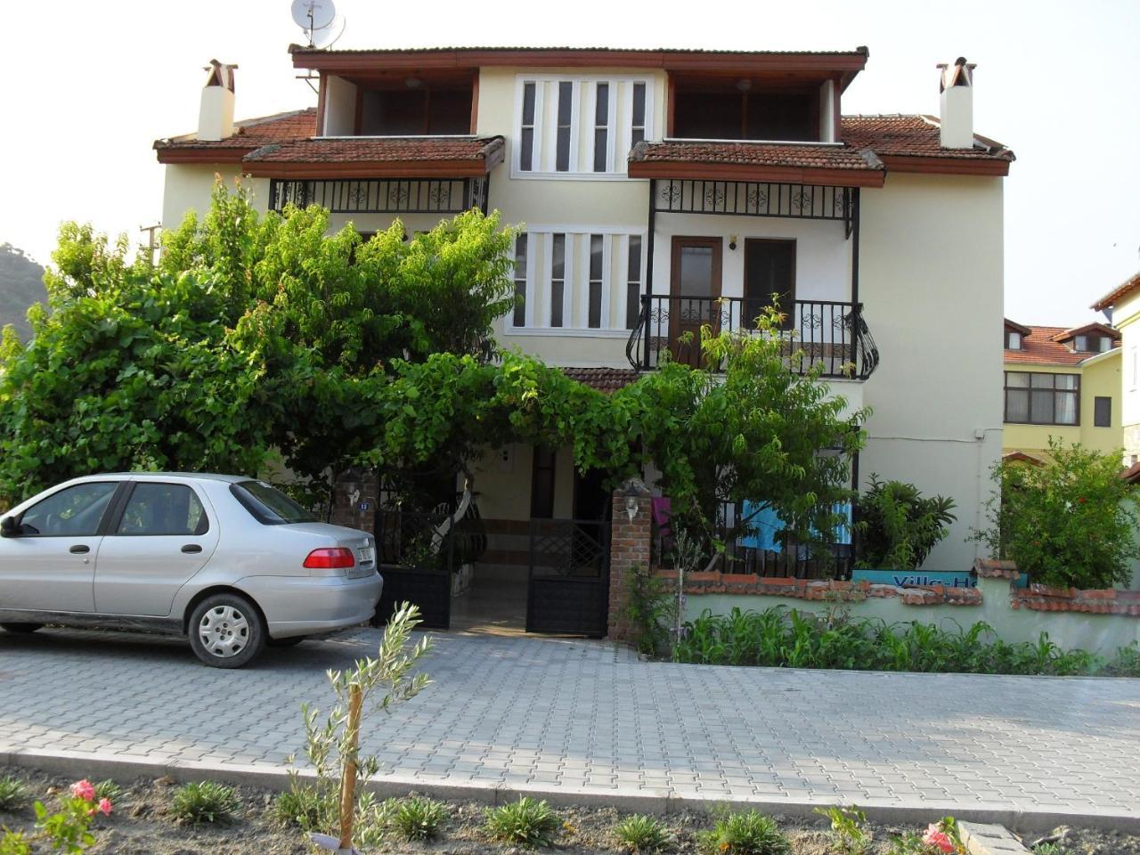 VILLA OZALP — DALYAN — фотография отеля №16