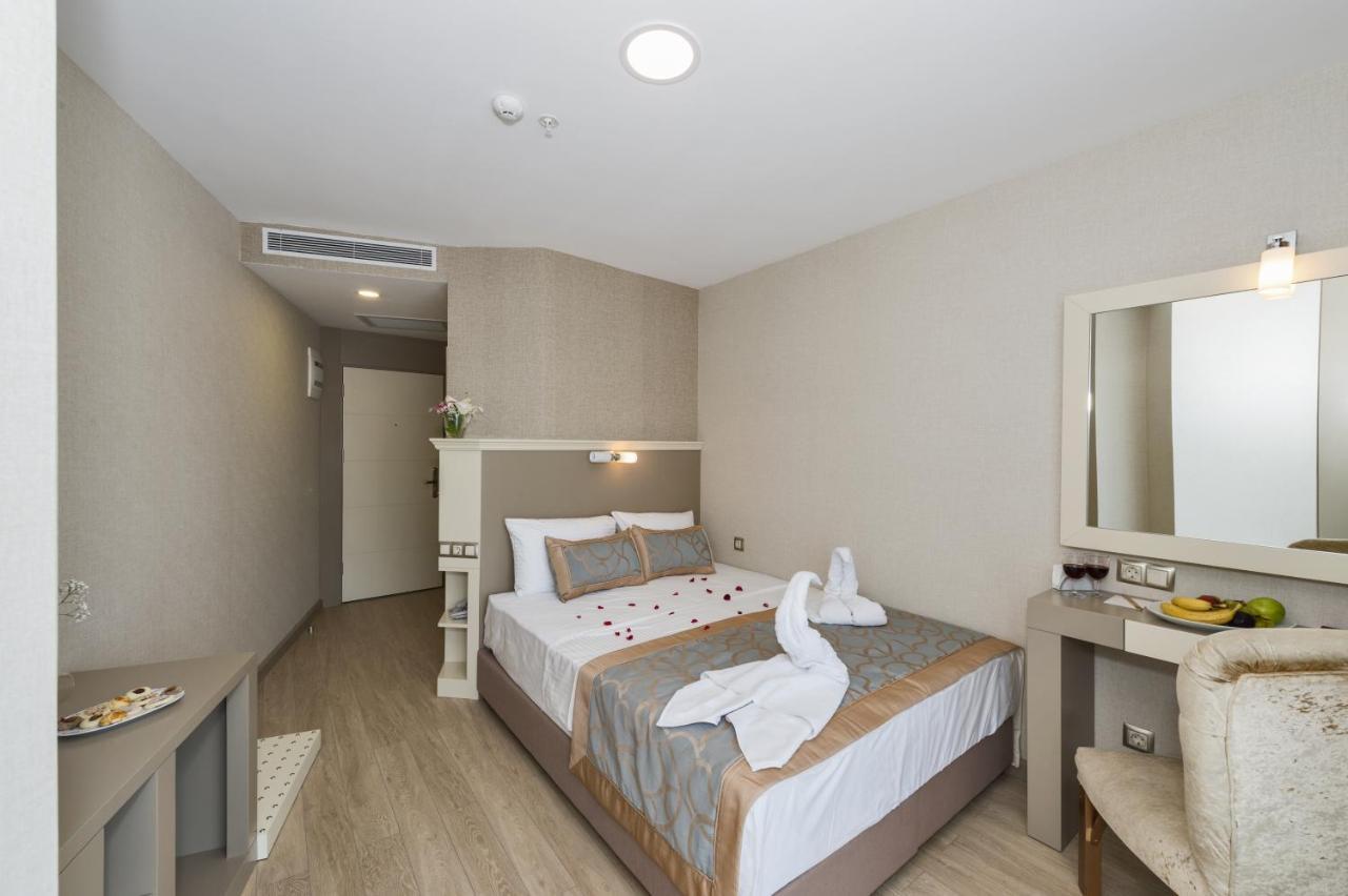 MARCELLO HOTEL — ISTANBUL — fotografie hotel nr. 5