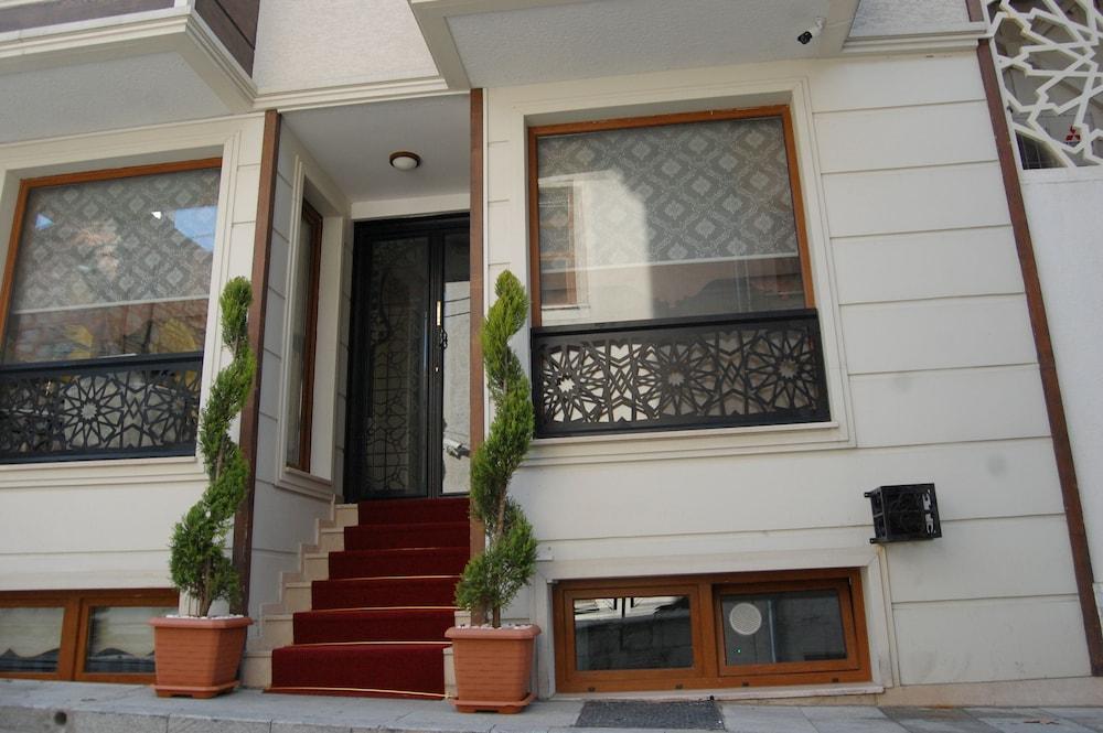 BURCKIN SULEYMANIYE HOTEL — ISTANBUL — фотография отеля №29