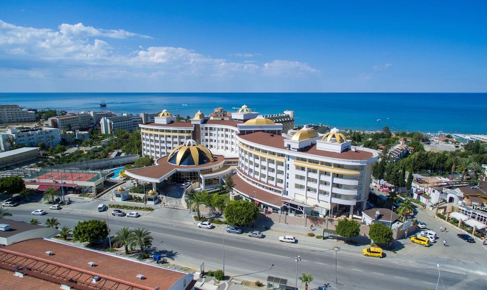 SIDE ALEGRIA HOTEL & SPA (ADULTS ONLY) — SIDE — fotografie hotel nr. 28